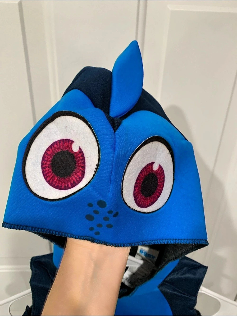 Disney Pixar Dory costume Girls NWT